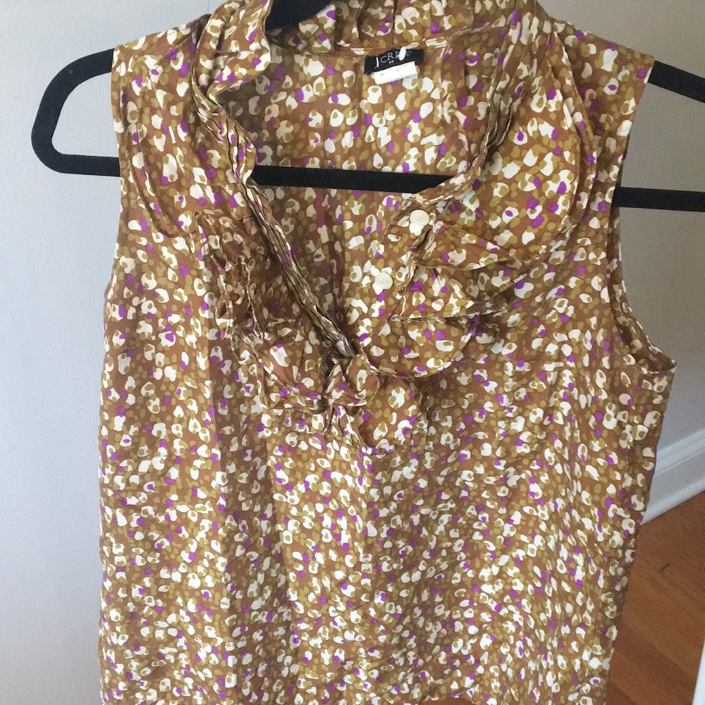 JCREW Blouse